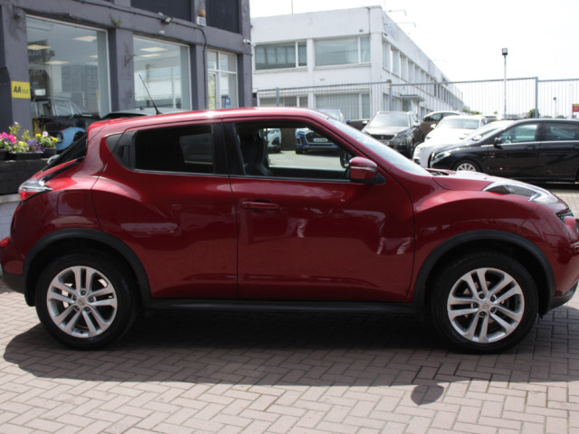 Image for 2017 Nissan Juke 1.2 SV SUV 4DR // WITH ONLY 95, 000 KM'S // BUY WITH CONFIDENCE AA AND SIMI APPROVED DEALER 2026 // FINANCE ARRANGED // ALL TRADE INS WELCOME //