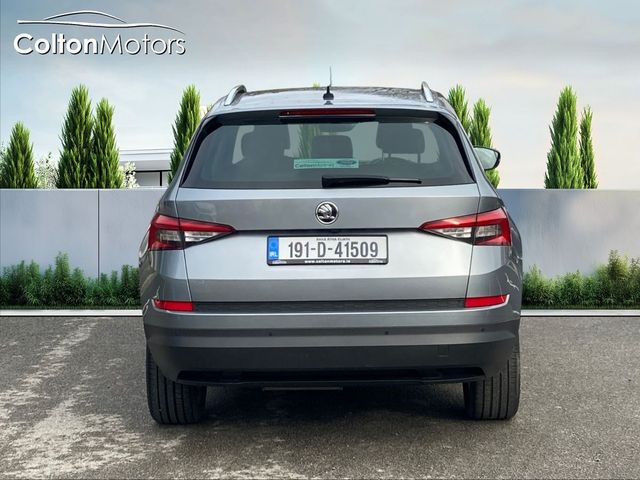 Image for 2019 Skoda Kodiaq Style 2.0 TDI 150HP (Automatic) (7 Seater)