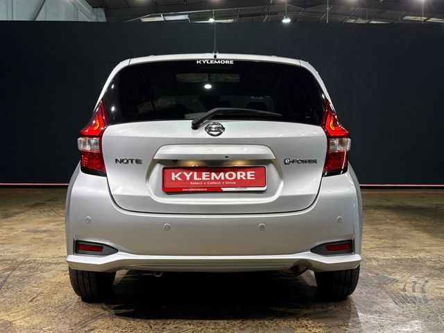 Image for 2020 Nissan Note E-POWER HYBRID - PUSH START/STOP BUTTON - A/C HEATING CONTROLS