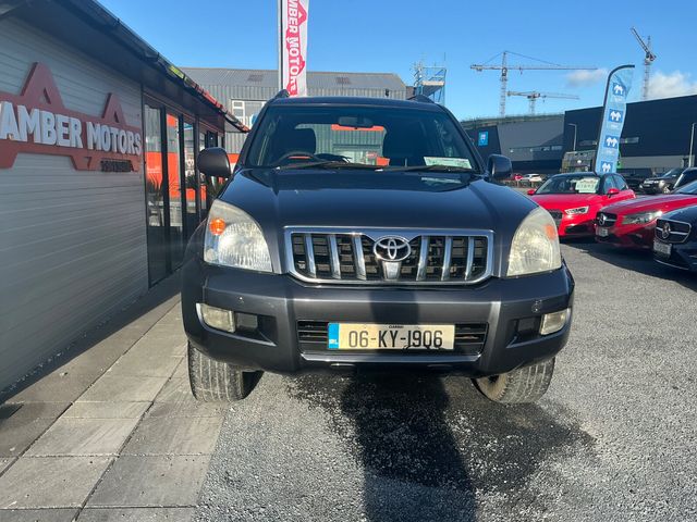 Image for 2006 Toyota Landcruiser 