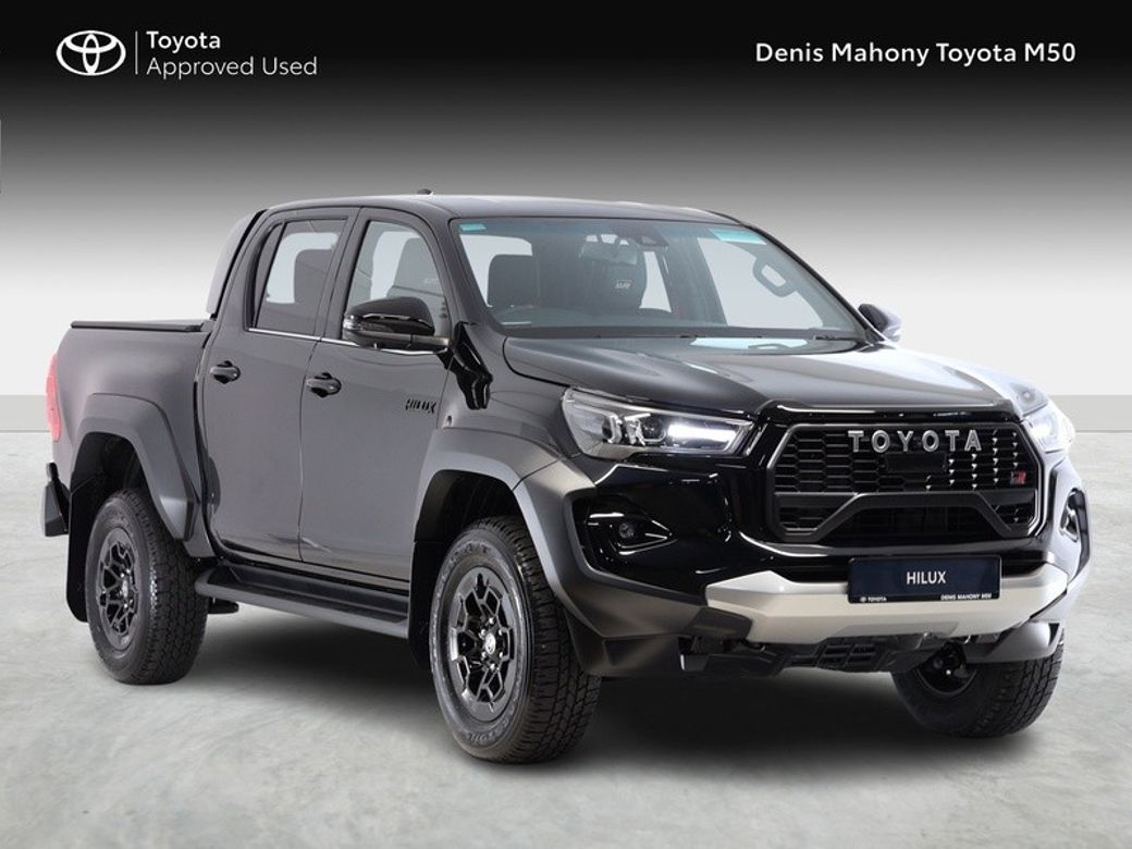 Image for 2026 Toyota Hilux GR Sport II