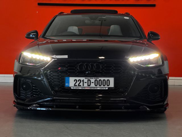Image for 2022 Audi RS4 RS4 Avant 450HP #32