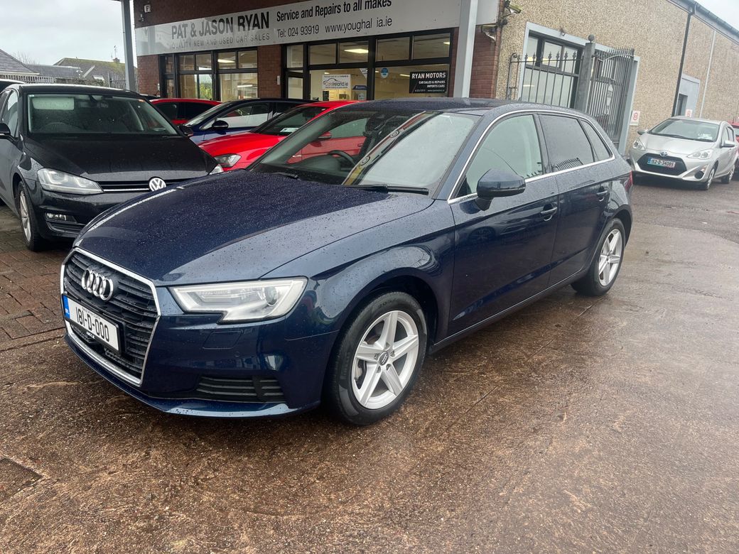 Image for 2018 Audi A3 1.4tsi auto 