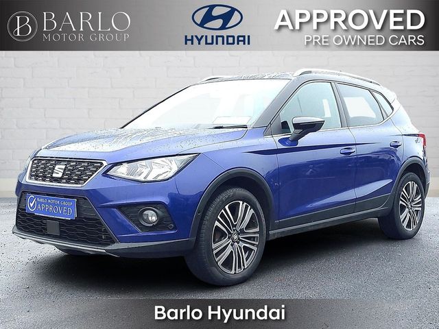 Image for 2020 SEAT Arona 1.6TDI 95hp Xcellence