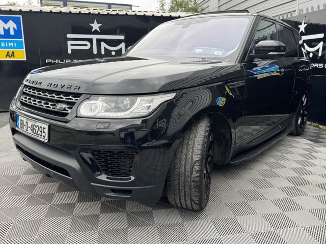 Image for 2018 Land Rover Range Rover Rangerover 3.0tdv6 Sport HSE Auto