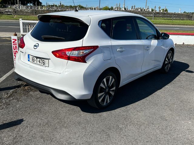 Image for 2016 Nissan Pulsar N CONNECTA I.2 DIG