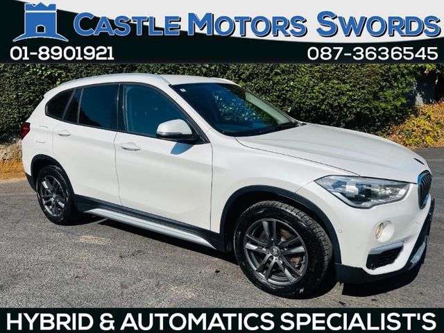 Image for 2018 BMW X1 *DEPOSIT TAKEN*