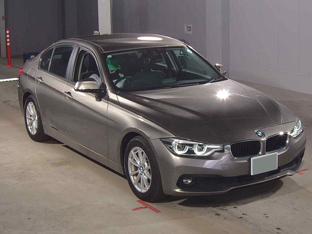 Image for 2015 BMW 3 Series AUTO