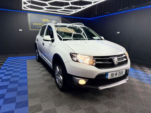 Image for 2016 Dacia Sandero Stepway 1.5 dCi 90 STEPWAY ALTERNATIVE