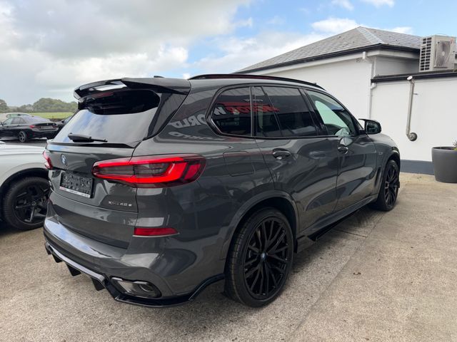Image for 2023 BMW X5 XDRIVE45E M SPORT PRO& COMFORT & TECH PLUS