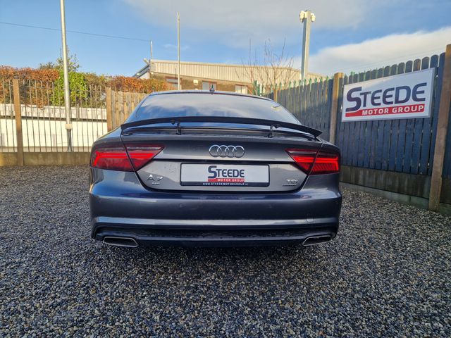 Image for 2015 Audi A7 S Line BL ED Quat Auto 272PS