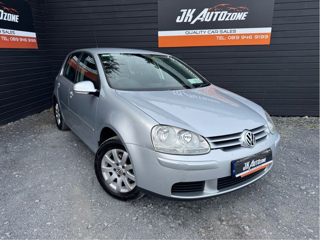 Image for 2007 Volkswagen Golf 1.6 COMFORT 5DR