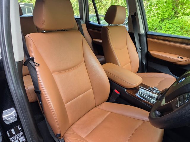 Image for 2016 BMW X3 2.0D X-LINE X-DRIVE20D AUTOMATIC // LOW MILEAGE // NEW NCT