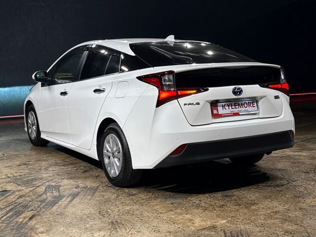 Image for 2021 Toyota Prius PETROL HYBRID 1.8L AUTO - PARKING SENSORS - CRUISE CONTROL