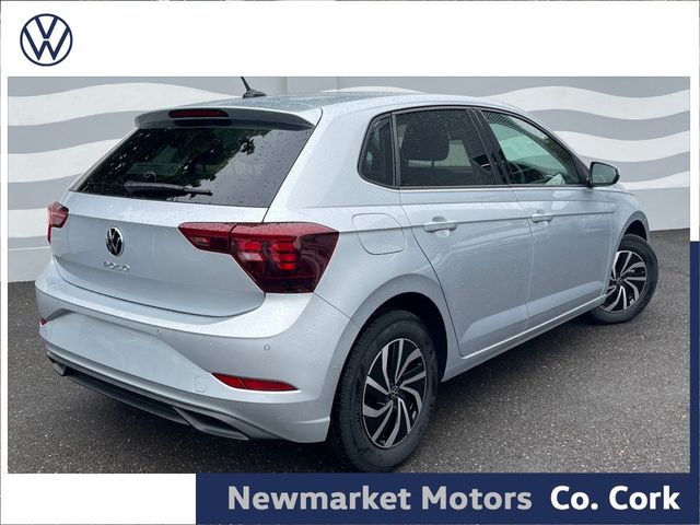 Image for 2026 Volkswagen Polo EDITION 75 1.0TSI 95BHP 5 SPEED