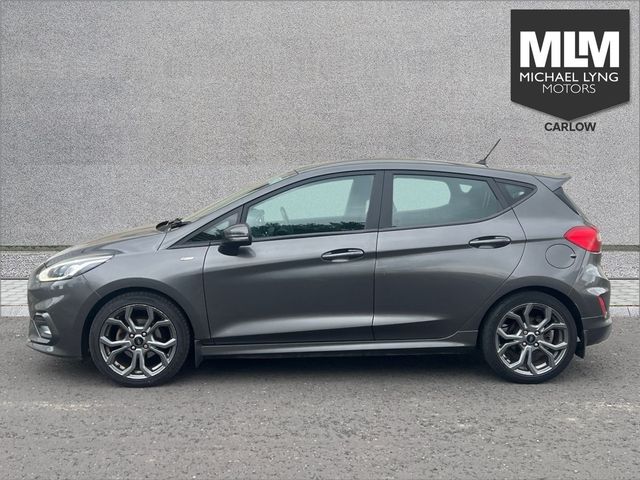 Image for 2019 Ford Fiesta ST-Line w/ Parking Pack