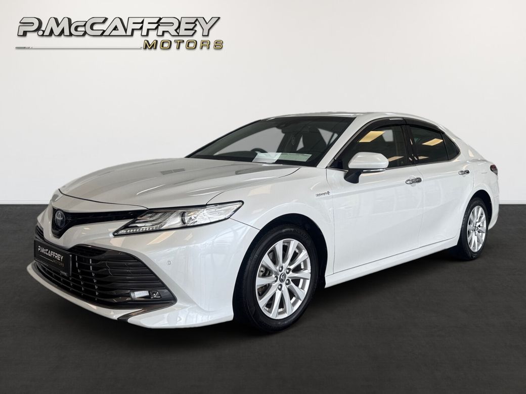 Image for 2019 Toyota Camry 