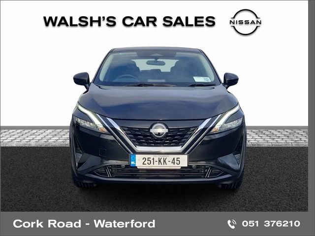 Image for 2025 Nissan Qashqai ePower SV 5DR Auto