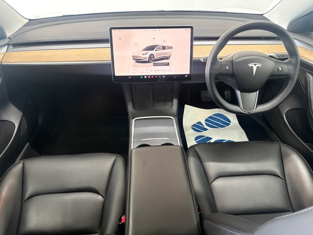 Image for 2022 Tesla Model 3 Long Range (AWD)
