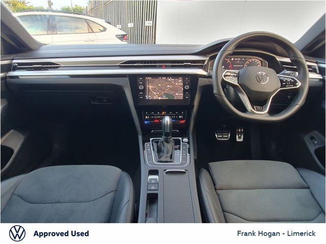Image for 2024 Volkswagen Arteon 2.0TDI D7F 150HP R-LINE CALL RONAN ON 0867705822 ONLY 32, 000KM