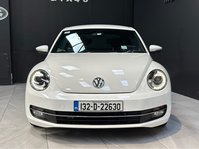 Image for 2013 Volkswagen Beetle 1.2 3DR AUTO