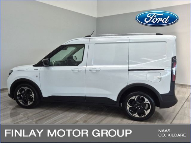 Image for 2026 Ford Transit Courier Active 100PS 1.5 Diesel Manual