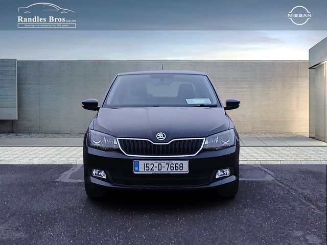 Image for 2015 Skoda Fabia 1.0 MPI 75 BHP AMBITION