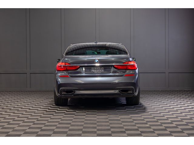 Image for 2016 BMW 7 Series X-Drive 730d M-Sport