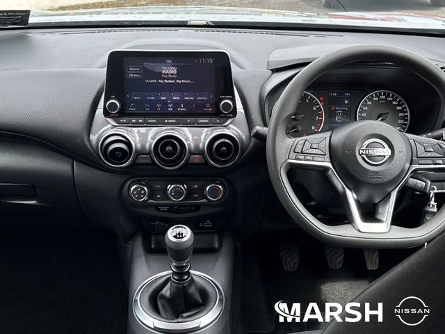 Image for 2024 Nissan Juke 1.0T PET 2WD SV