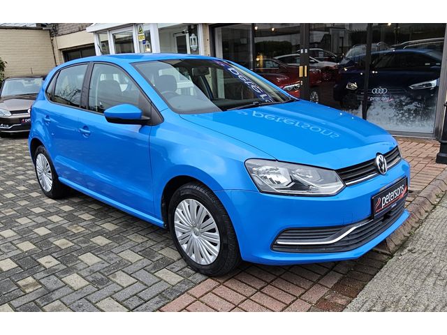 Image for 2016 Volkswagen Polo 1.0 TSI 5 DOOR AUTOMATIC - LOW MILEAGE