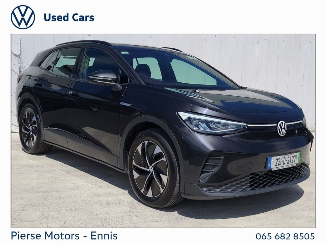 Image for 2022 Volkswagen ID.4 LIFE 77kWh 204HP