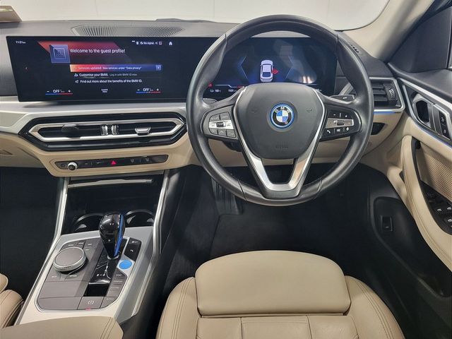 Image for 2022 BMW i4 eDrive40 Sport