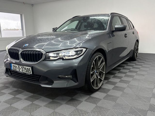 Image for 2022 BMW 3 Series 330e SE Pro Auto