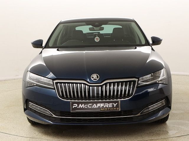 Image for 2020 Skoda Superb 