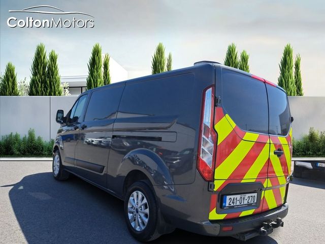 Image for 2024 Ford Transit Custom TRANSIT CUSTOM 300 L TREND 2.0 170PS PRICE EX VAT