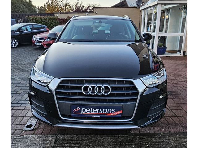 Image for 2015 Audi Q3 2.0tdi 120 SE 4DR