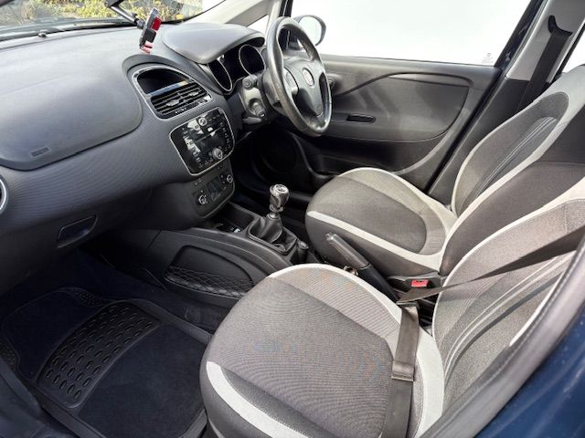 Image for 2013 Fiat Punto 1.2 Easy 69BHP 5DR