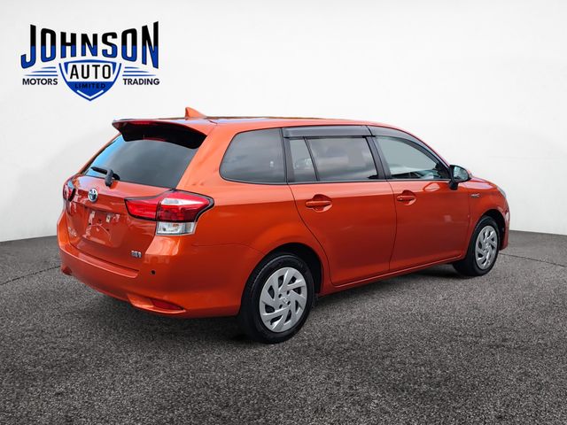 Image for 2018 Toyota Corolla 1.5 Corolla Fielder