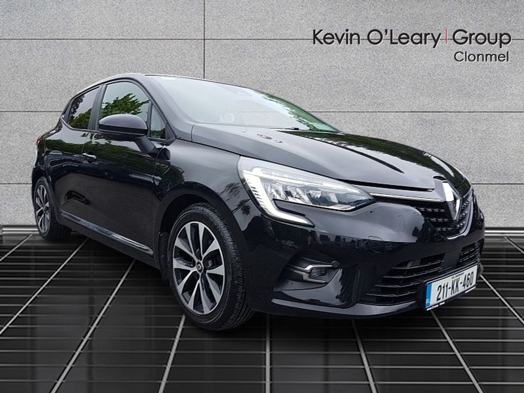Image for 2021 Renault Clio Iconic TCe 100 MY19