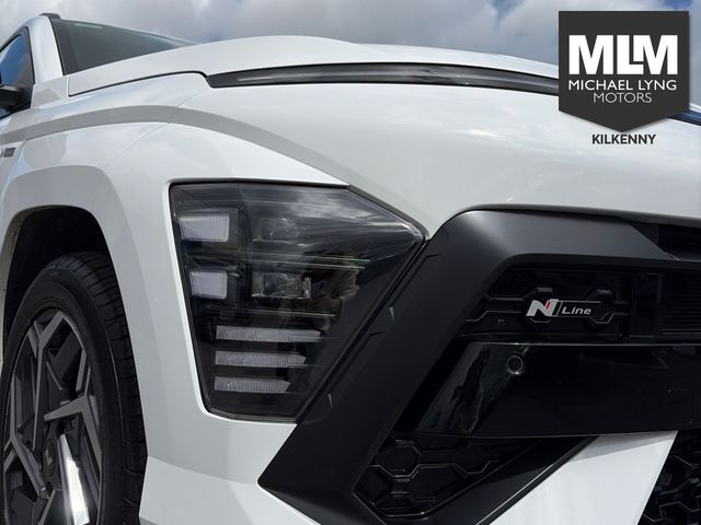 Image for 2025 Hyundai Kona 1.0 T-GDI N Line