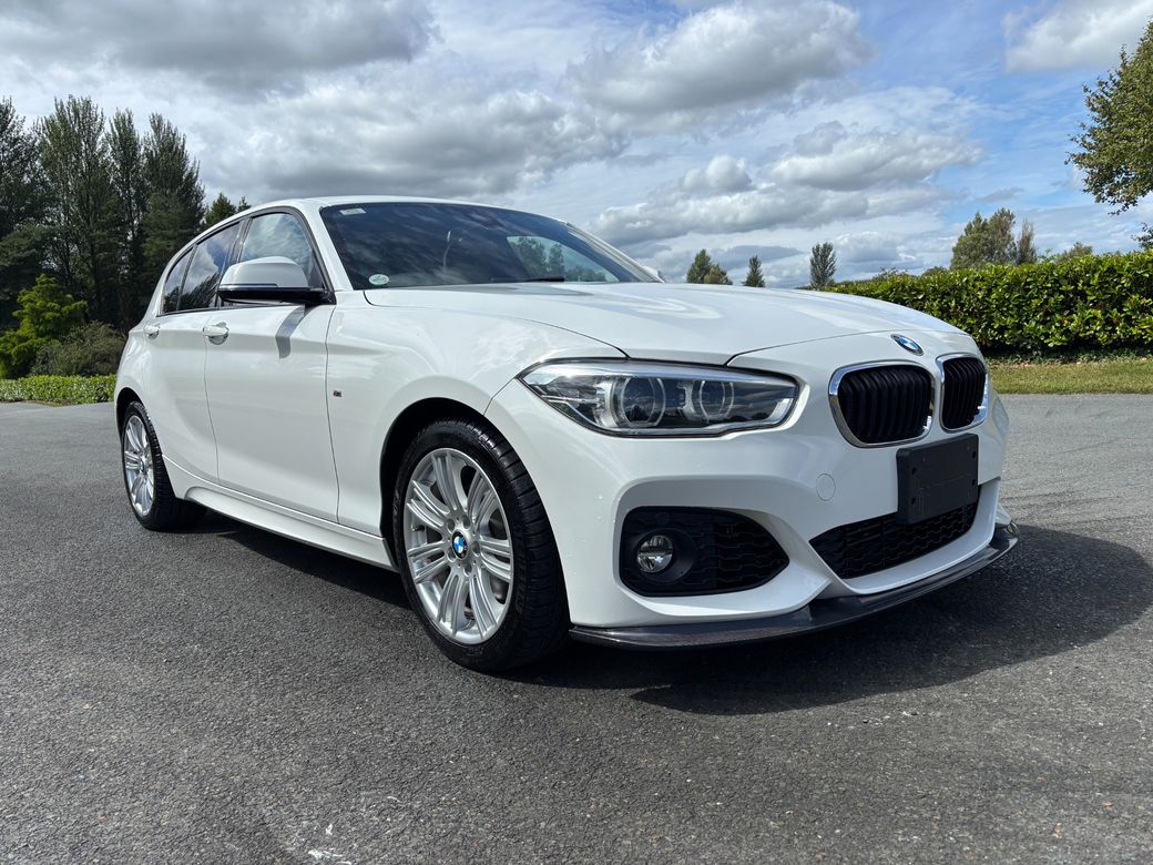 Image for 2017 BMW 1 Series 118D MSPORT AUTO