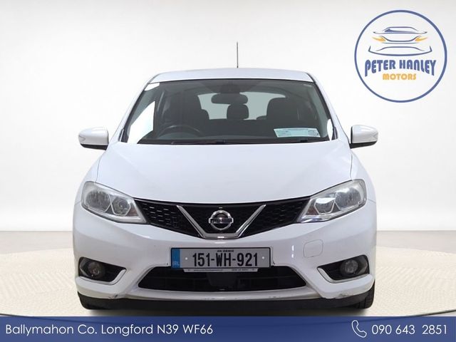 Image for 2015 Nissan Pulsar 1.5 DCI SV