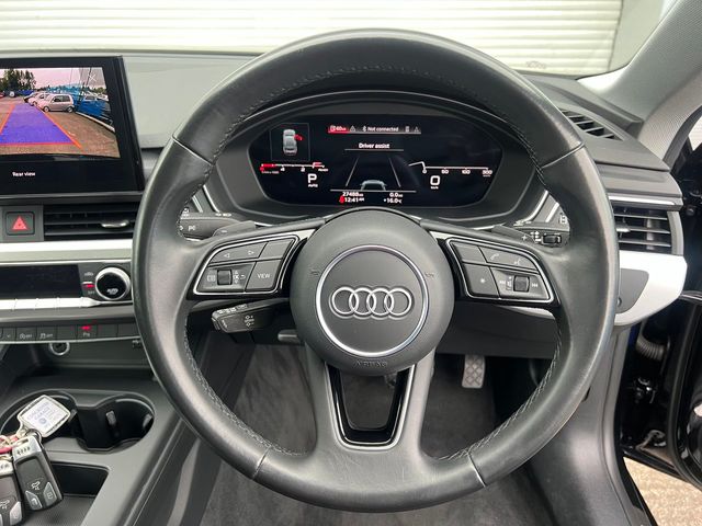 Image for 2021 Audi A5 SPORT 2.0 TDI MHEV AUTO // LEATHER HEATED SEATS // AUDI DRIVE SELECT // 18" ALLOYS