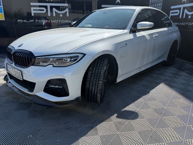 Image for 2020 BMW 3 Series 330E M Sport Pro G20 288HP Auto 