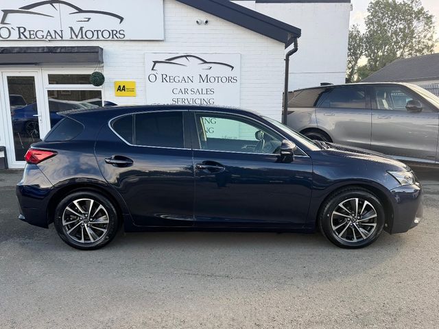 Image for 2020 Lexus CT 200h 1.8 HYBRID AUTO *HIGH SPEC*