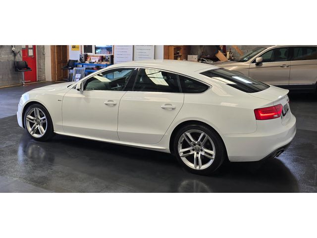 Image for 2016 Audi A5 2.0TDI 150HP S-Line