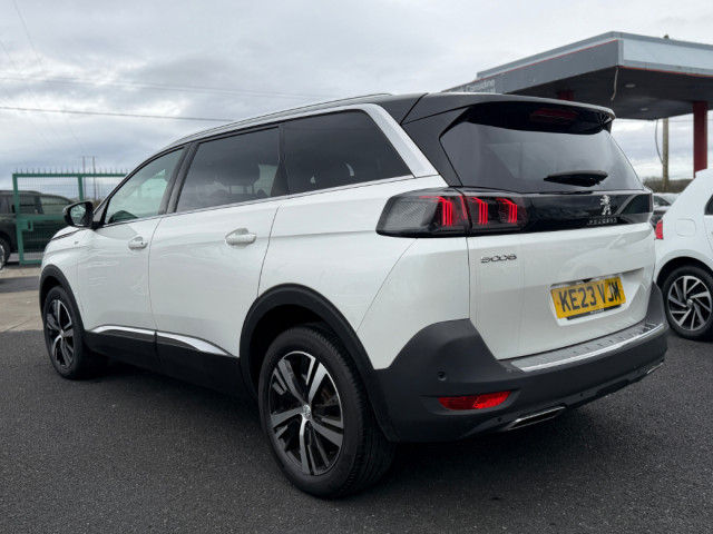 Image for 2023 Peugeot 5008 BLUEHDI S/S GT