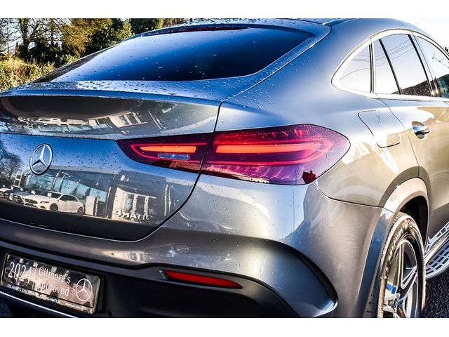 Image for 2024 Mercedes-Benz GLE Class 350de AMG Coupe 4Matic Huge Spec