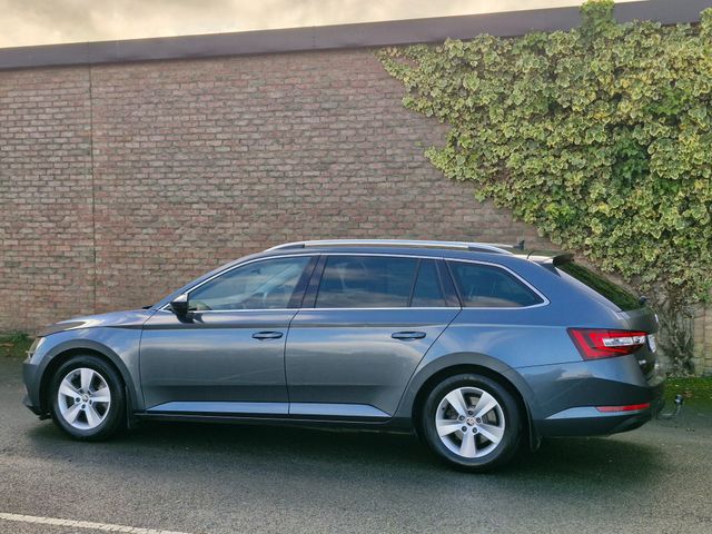 Image for 2017 Skoda Superb AMBITION 1.6 TDI 120BHP 