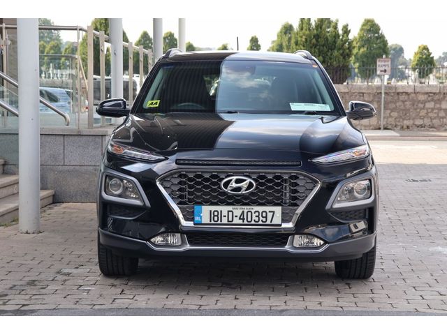 Image for 2018 Hyundai Kona 1.0 T-GDI Premium